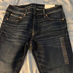American Eagle Airflex 360 Denim Jeans - Skinny Fit